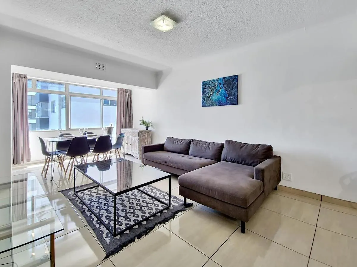 Appartamento Central, Secure, Good Wifi- With Parking Città del Capo Sudafrica