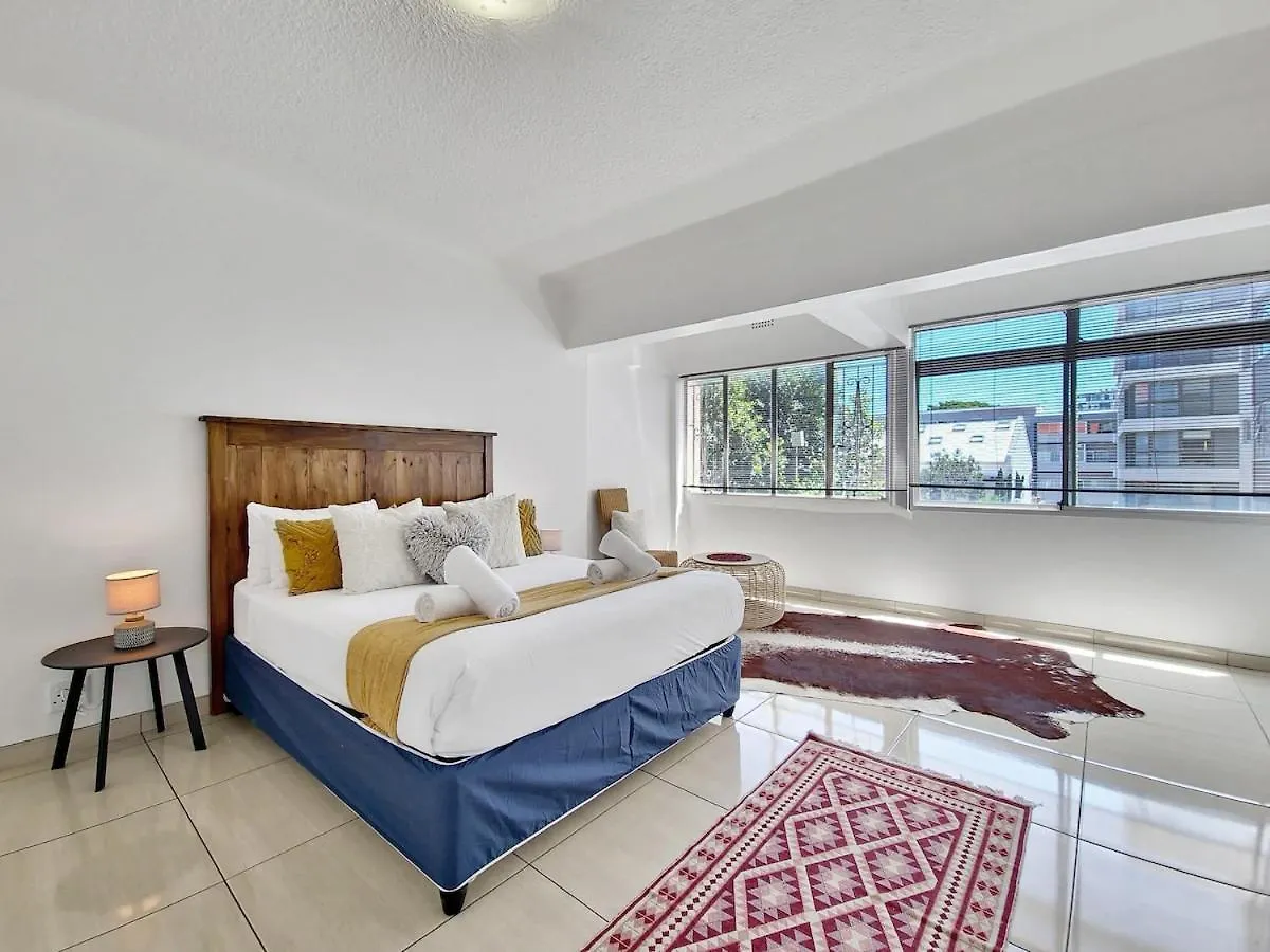 Central, Secure, Good Wifi- With Parking Ciudad del Cabo 0*,  Sudáfrica